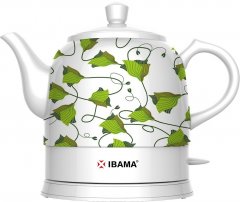 The 1.2L Ibama Ceramic Teapot, by Ibama