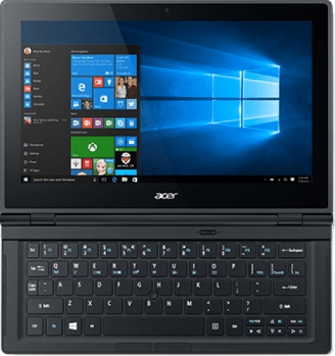 Picture 1 of the Acer Aspire Switch 12.
