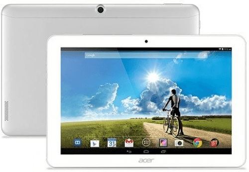 Picture 1 of the Acer Iconia A3-A20FHD.