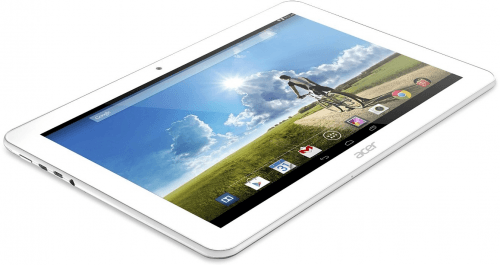 Picture 3 of the Acer Iconia Tab 10 A3-A20-K1AY.