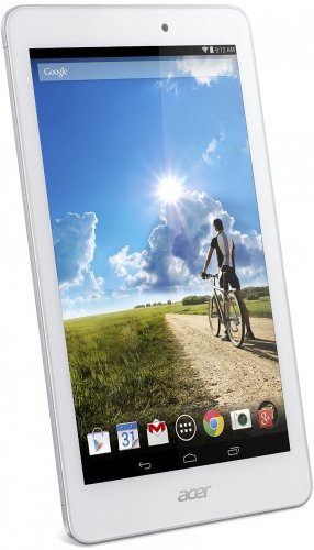 Picture 2 of the Acer Iconia tab 8.