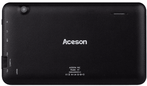 Picture 1 of the Aceson A7.