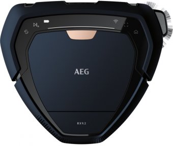 The AEG RX9-2-4STN, by AEG