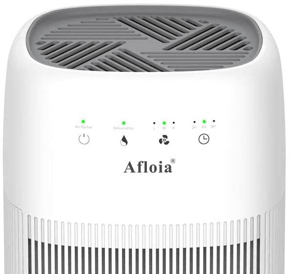 Picture 3 of the Afloia AQ10.