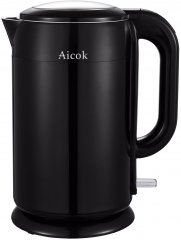 The Aicok Plastic 1.7-Liter, by Aicok