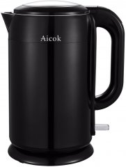 Aicok Plastic 1.7-Liter