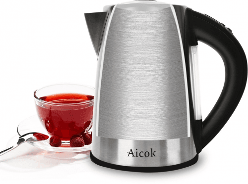 Picture 3 of the Aicok Stainless Steel.