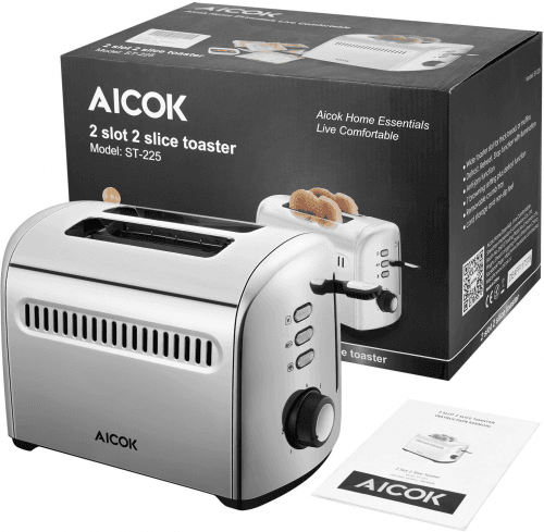 Picture 3 of the Aicok VTT430.