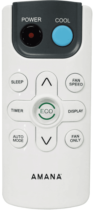 Picture 1 of the Amana 10000-BTU Air Conditioner.