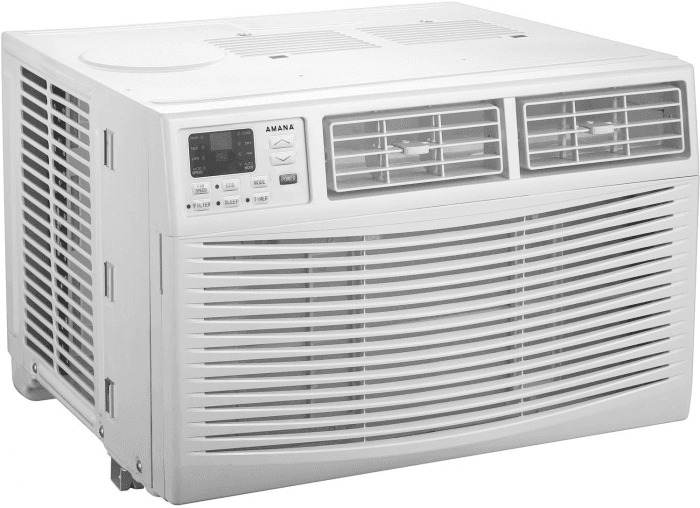 Picture 3 of the Amana 10000-BTU Air Conditioner.