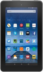 The Amazon Fire 7, by Amazon