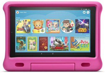 The Amazon Fire HD 10 Kids Edition 2019, by Amazon