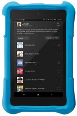 The Amazon Fire HD 6 Kids Edition, by Amazon