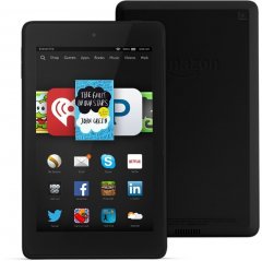 The Amazon Fire HD 6, by Amazon