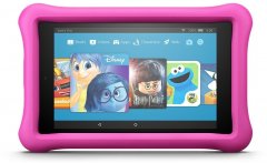 The Amazon Fire HD 8 Kids Edition, by Amazon