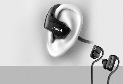 Picture 2 of the Anker SoundBuds Sport NB10.