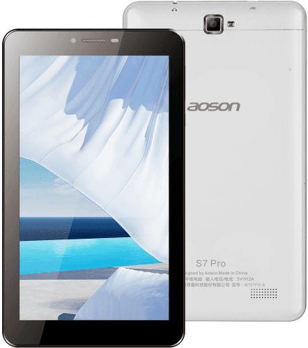 Picture 2 of the AOSON S7 Pro.