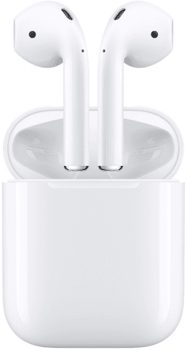 Picture 1 of the Apple AirPods.