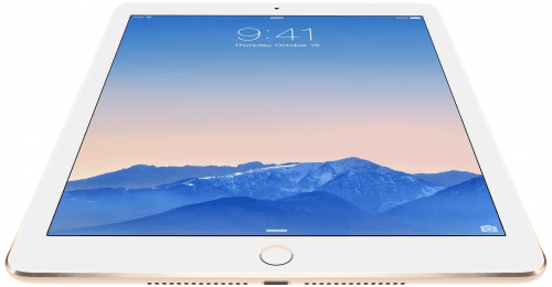 Picture 2 of the Apple iPad Air 2.
