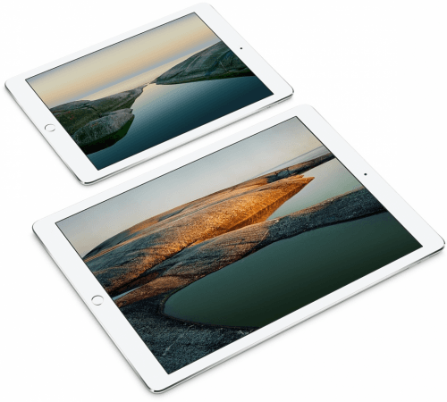 Picture 2 of the Apple iPad Pro 9.7-inch Cellular.