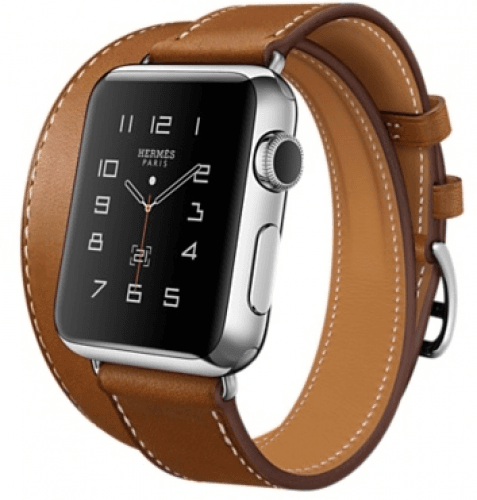 Picture 2 of the Apple Watch 38mm.