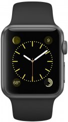 The Apple Watch 38mm, by Apple