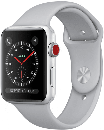 Picture 1 of the Apple Watch Series 3.