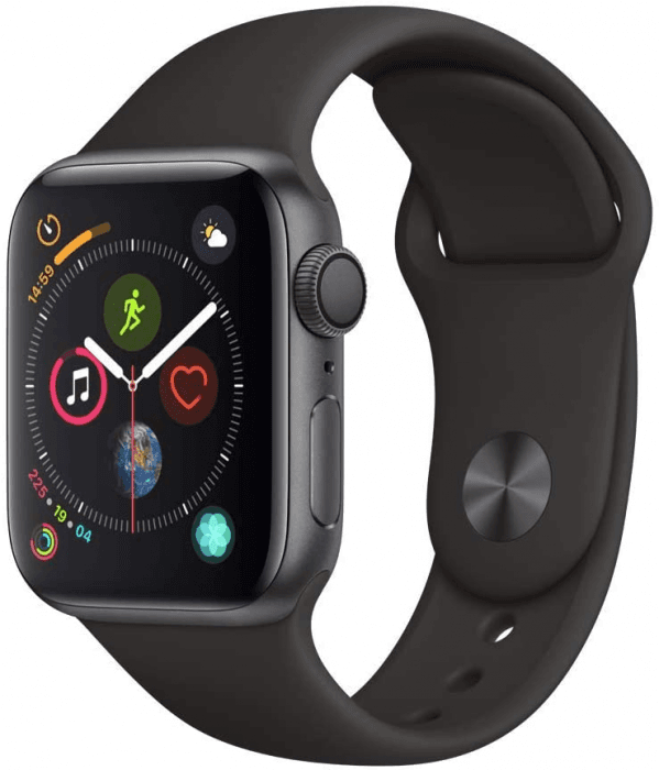 Picture 1 of the Apple Watch Series 4.
