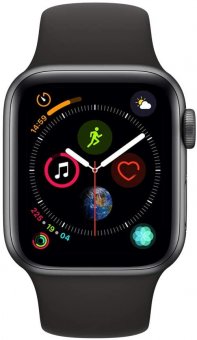 The Apple Watch Series 4, by Apple