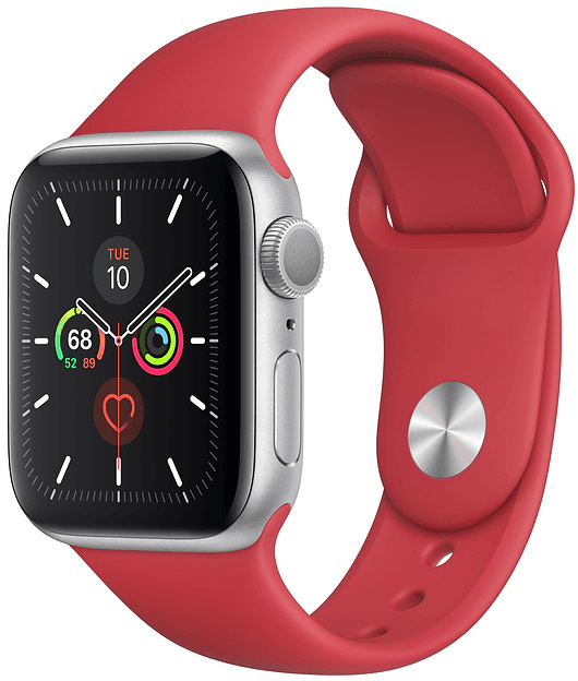 Picture 1 of the Apple Watch Series 5.