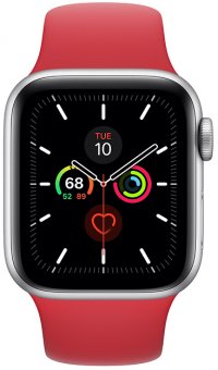 The Apple Watch Series 5, by Apple