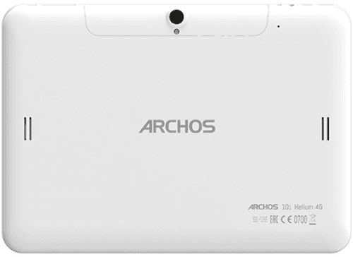 Picture 1 of the Archos 101 Helium.