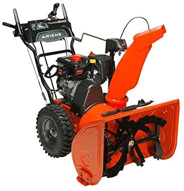 Picture 1 of the Ariens Deluxe 28 SHO 921048.