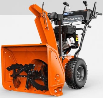 The Ariens Compact 24 with Auto Turn, by Ariens