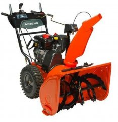 The Ariens Deluxe 24 921045, by Ariens