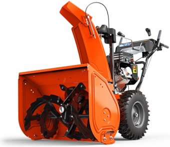 The Ariens Deluxe 28 921046, by Ariens
