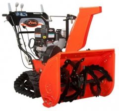 The Ariens Deluxe 28 Track, by Ariens