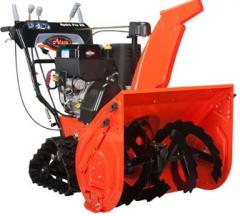 The Ariens Hydro Pro Track 28, by Ariens