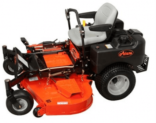 Picture 2 of the Ariens Max Zoom 60.