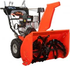 The Ariens Platinum 24 ST24DLE, by Ariens