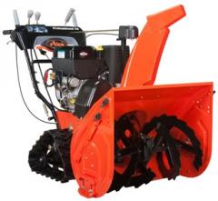 The Ariens Pro 28 Track, by Ariens