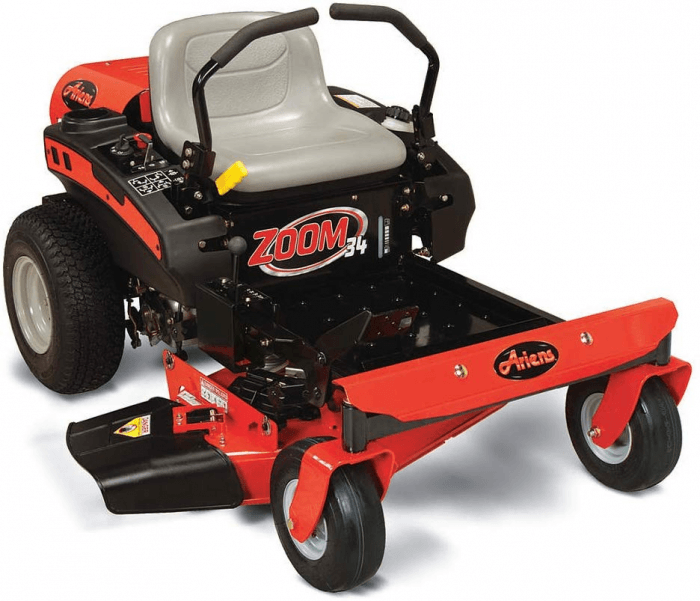 Picture 1 of the Ariens Zoom 34.