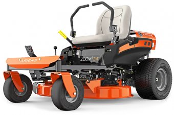 The Ariens Zoom 34, by Ariens