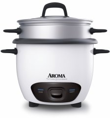 The Aroma ARC-743-1NG, by Aroma Housewares