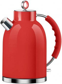 The ASCOT Electric Kettle, by ASCOT