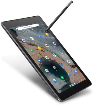 The Asus Chromebook Tablet CT100, by ASUS