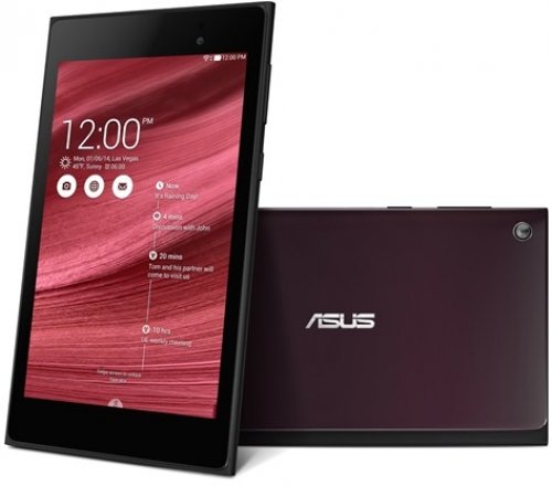 Picture 3 of the ASUS MeMO Pad 7.