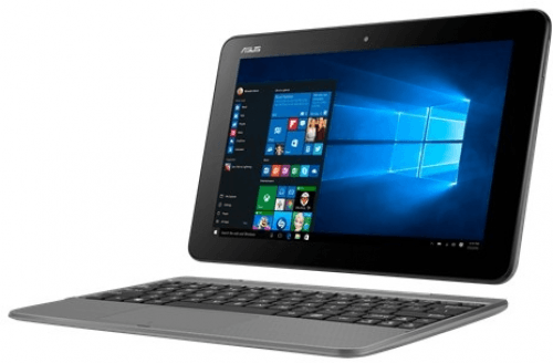 Picture 2 of the ASUS Transformer Book T101HA.