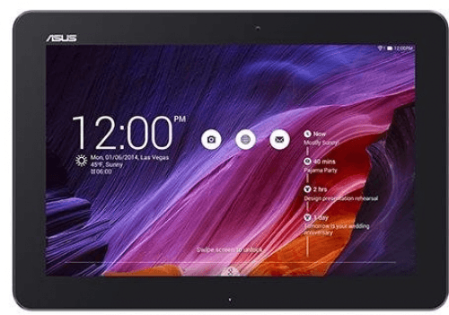Picture 2 of the ASUS Transformer Pad TF103C.