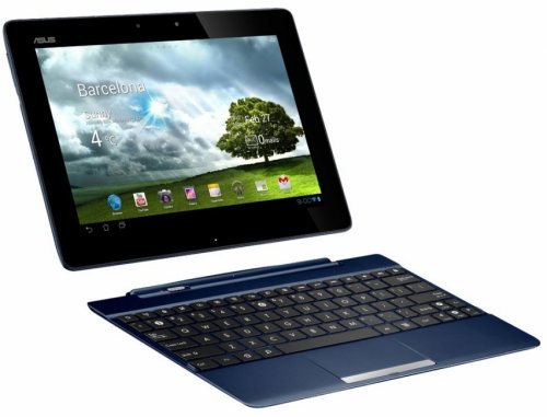 Picture 2 of the Asus Transformer Pad TF300.
